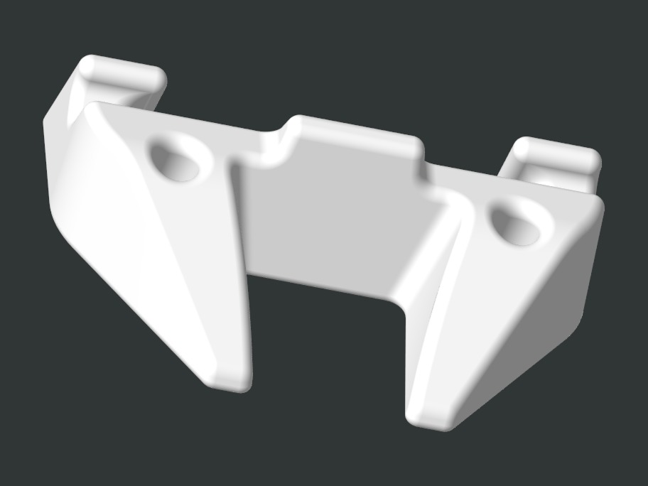 Phone Stand iPhone 14-16 plus and pro max 3D print model_1