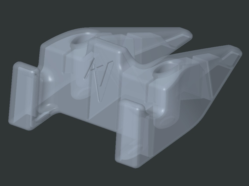 Phone Stand iPhone 14-16 plus and pro max 3D print model_4