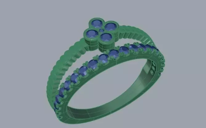 jewelry Free 3D model
