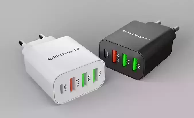 Phone Charger Quick Charge