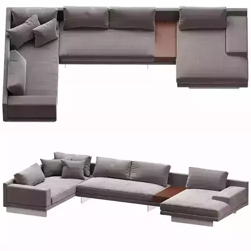 Dresden Modular Sectional