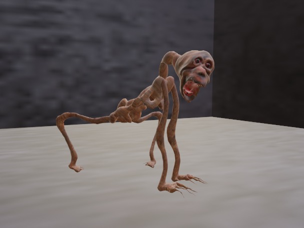 RUSTED AND DISTORTED 3D model_6