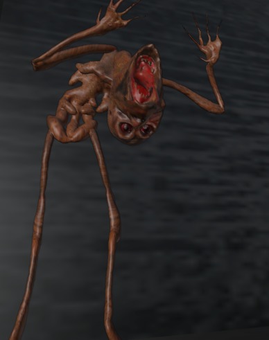 RUSTED AND DISTORTED 3D model_2