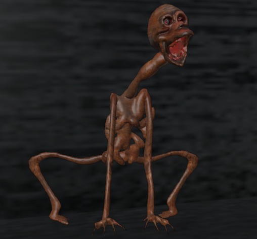 RUSTED AND DISTORTED 3D model_7