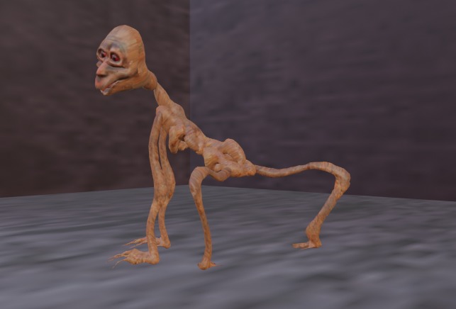 RUSTED AND DISTORTED 3D model_5