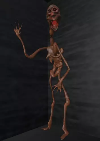 RUSTED AND DISTORTED 3D model_0