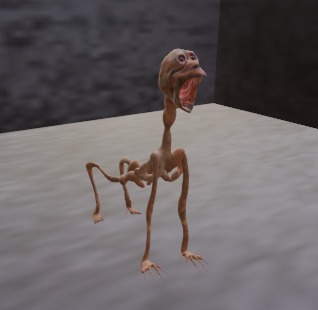 RUSTED AND DISTORTED 3D model_4