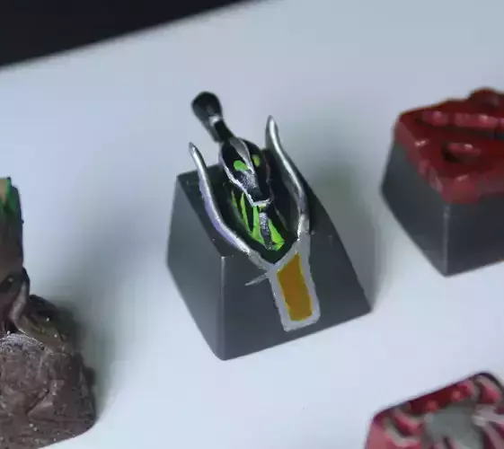 Rubick keycap