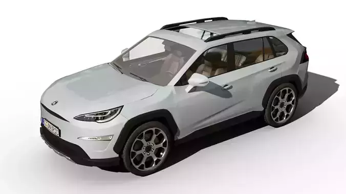 Generic SUV v16