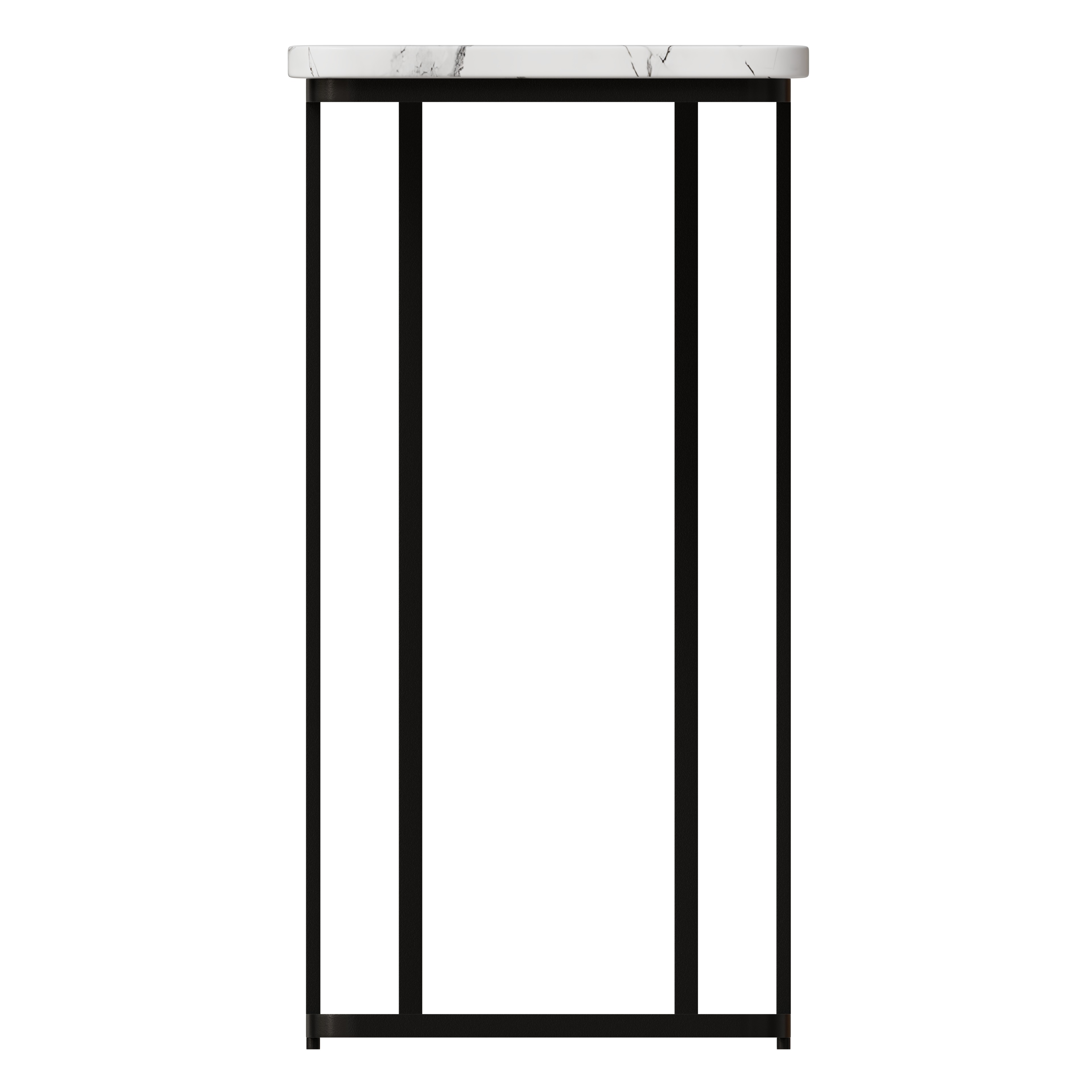 Marble table 3D model_6