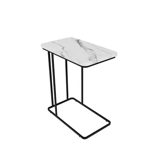 Marble table