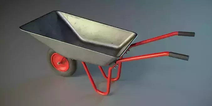 Wheelbarrow PBR