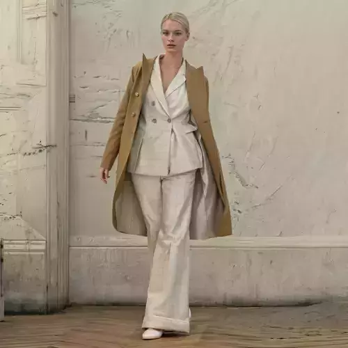 Timeless Elegance Suit Set