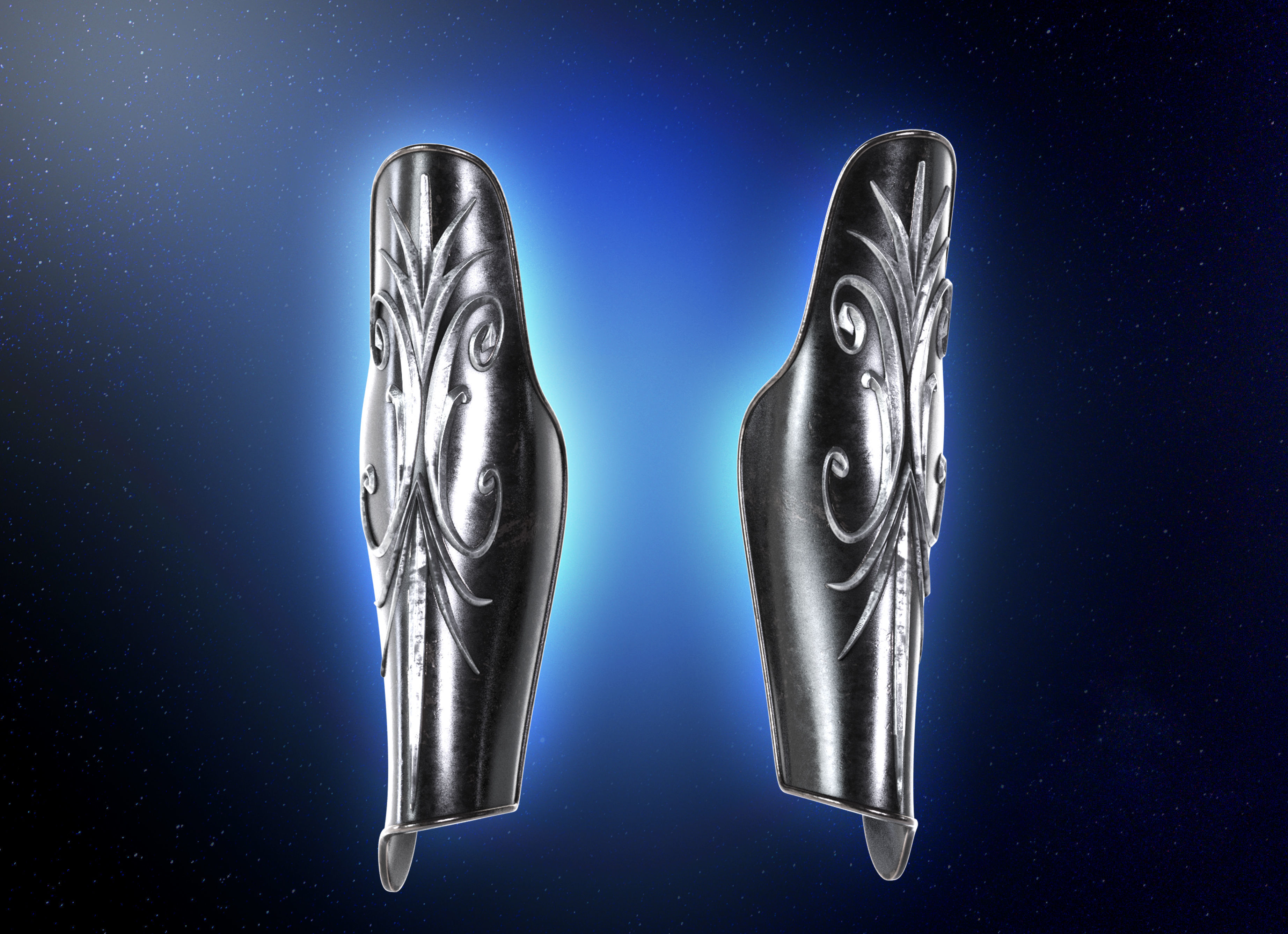 Gladiator Maximus armor helmet 3d Print model stl set 3D print model_11