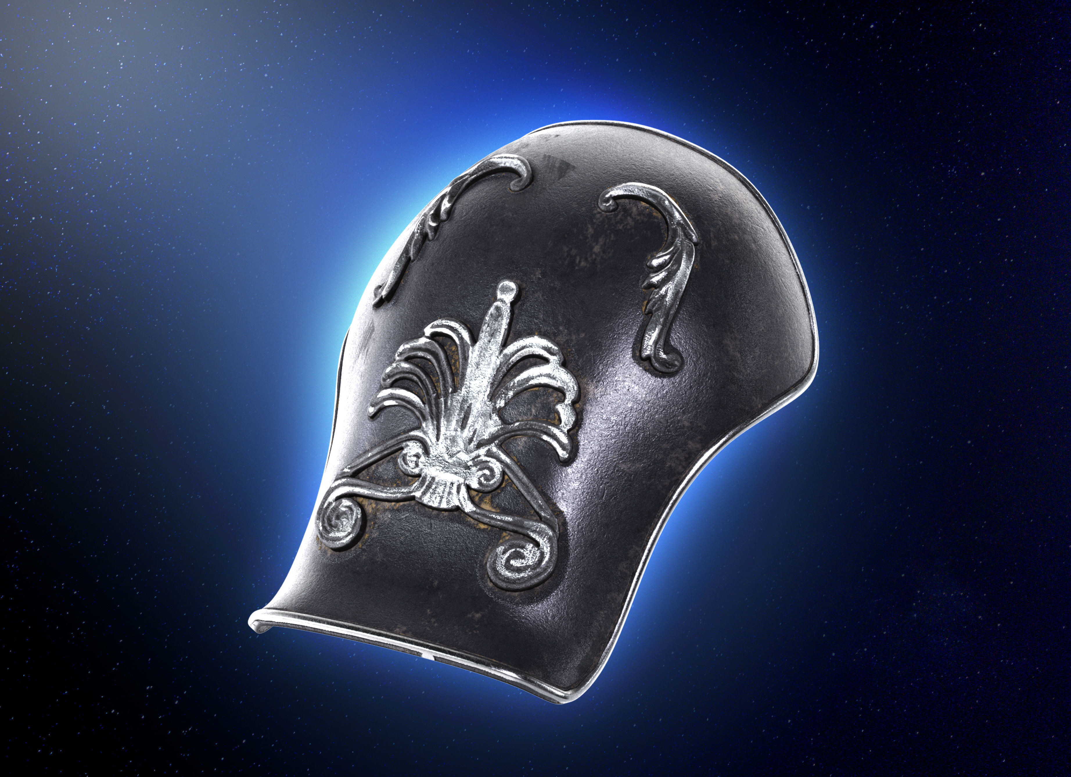 Gladiator Maximus armor helmet 3d Print model stl set 3D print model_18