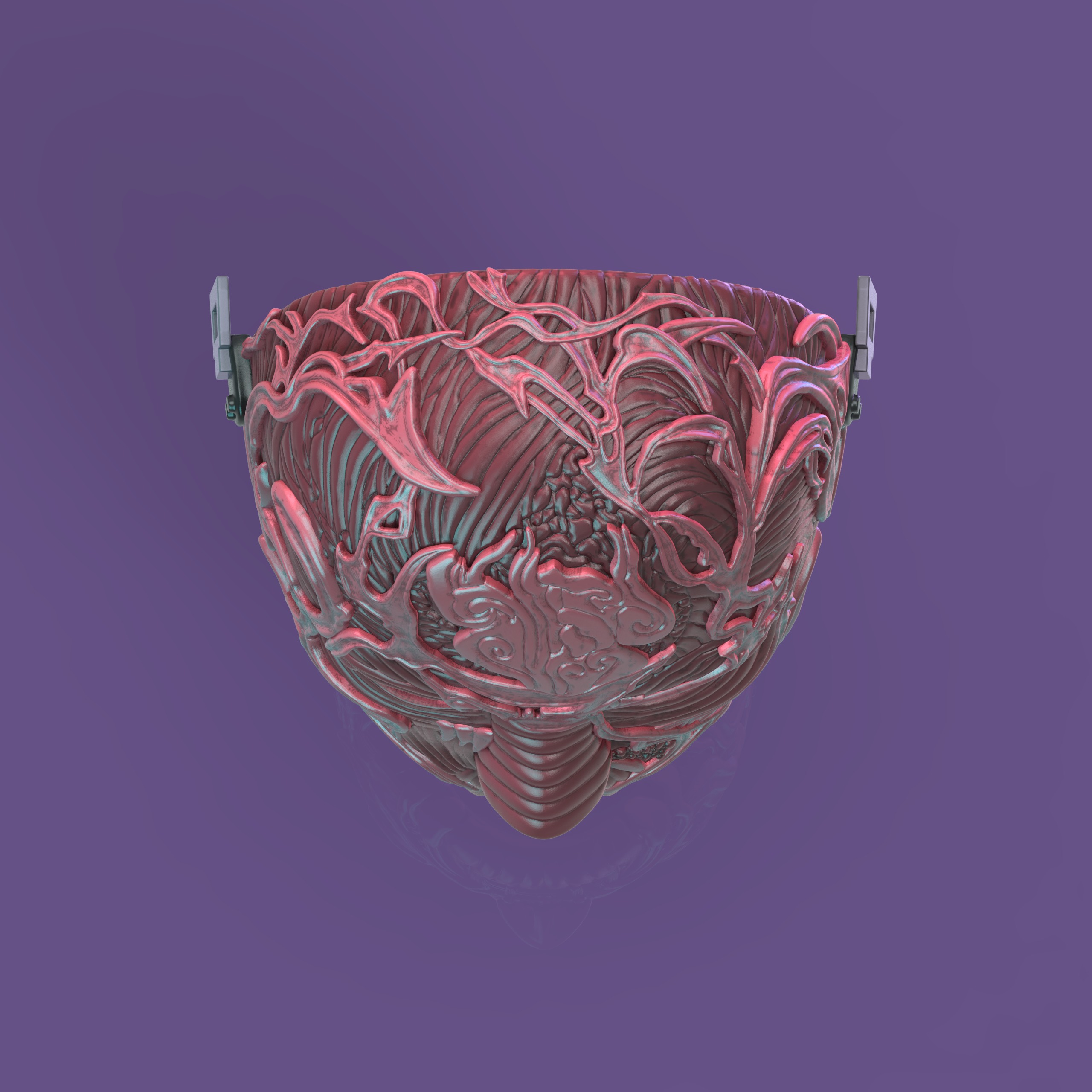 Mask - Alessandro Venturella -Vman - Slipknot 3D print model_5