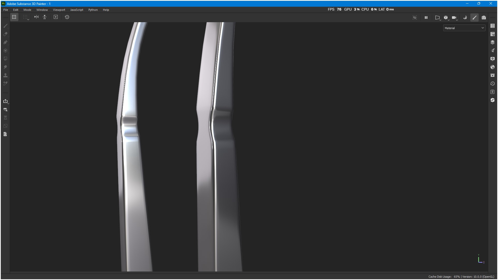 Wartenberg Neurological Pin Wheel Set 3D model_18