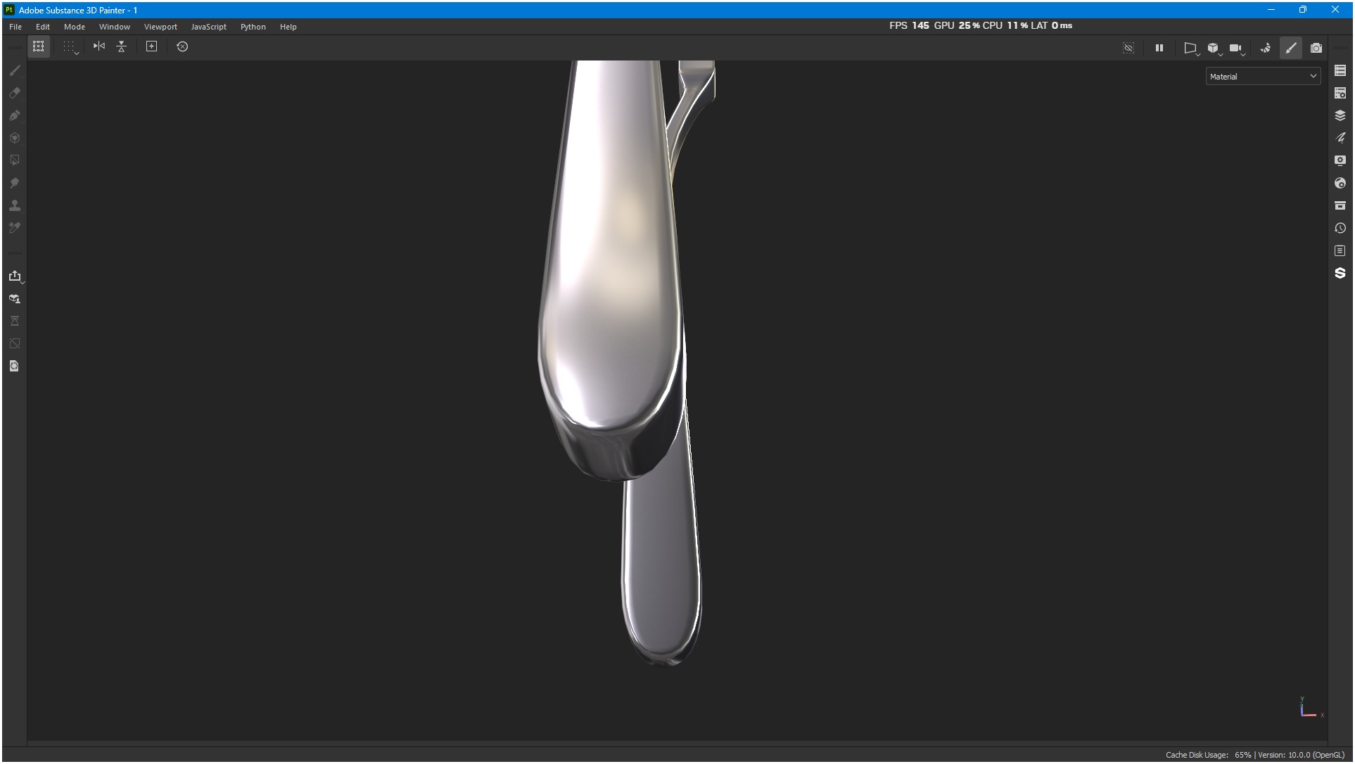 Wartenberg Neurological Pin Wheel Set 3D model_14