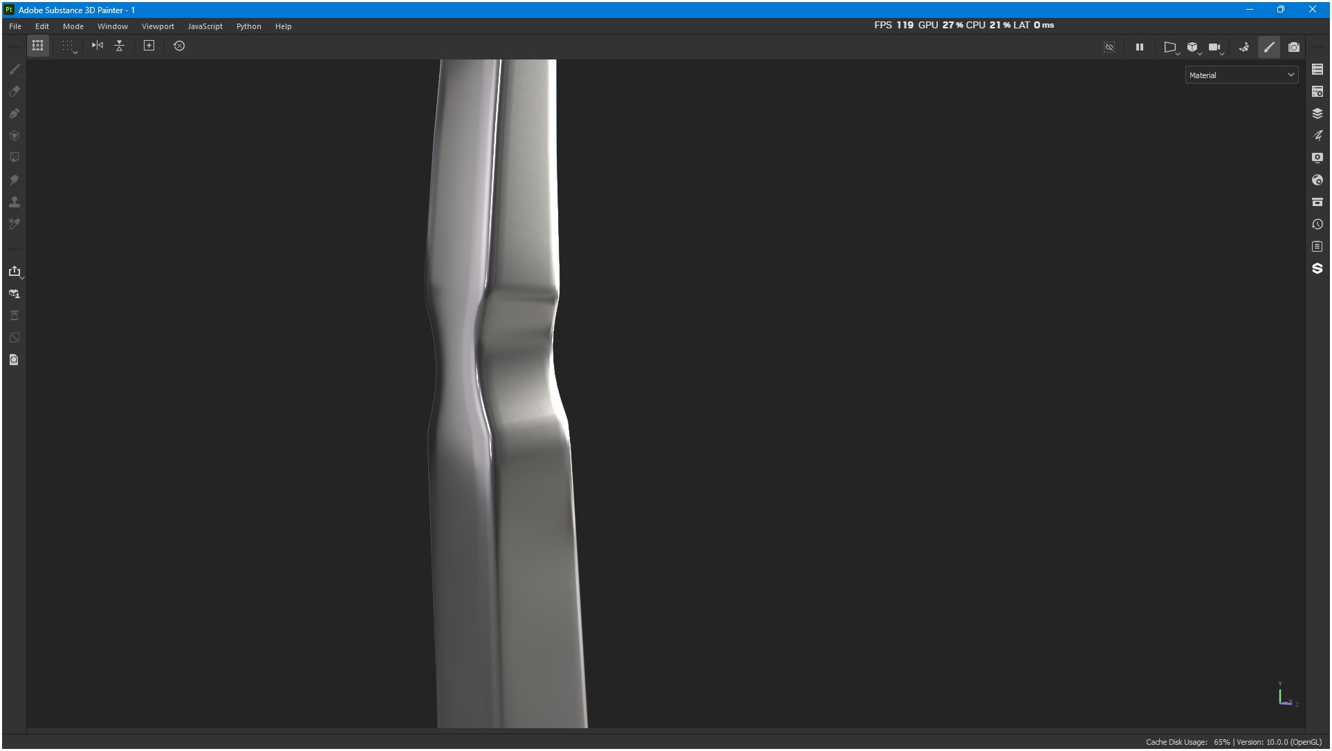 Wartenberg Neurological Pin Wheel Set 3D model_17