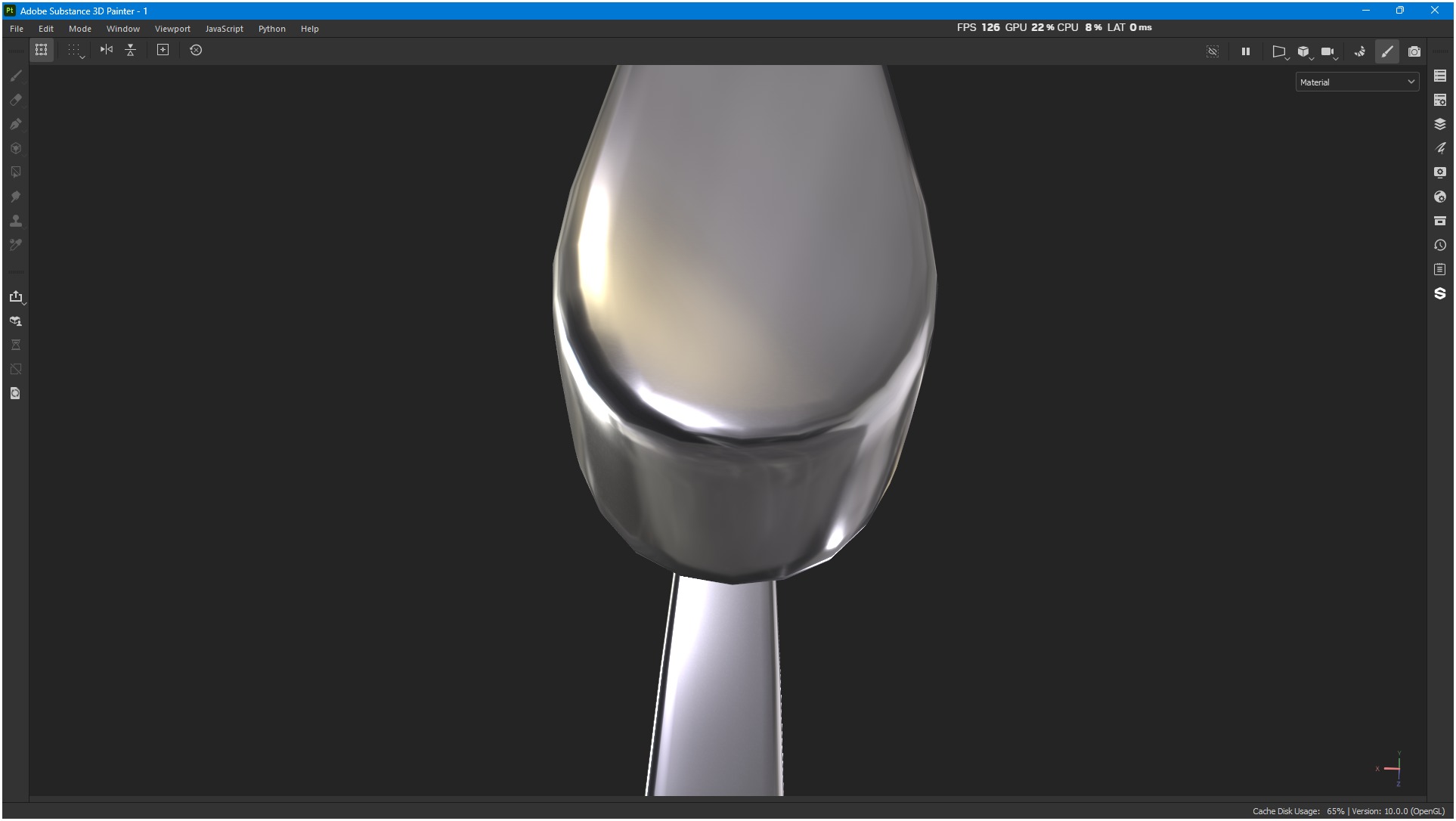 Wartenberg Neurological Pin Wheel Set 3D model_15