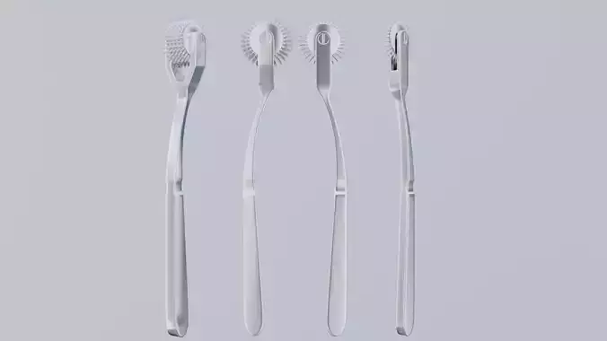 Wartenberg Neurological Pin Wheel Set