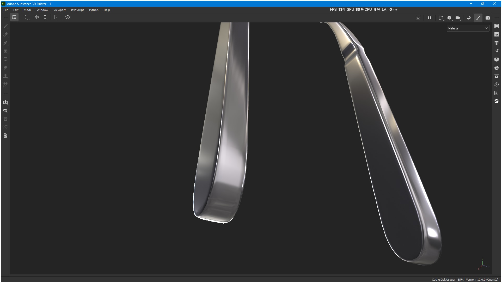 Wartenberg Neurological Pin Wheel Set 3D model_16