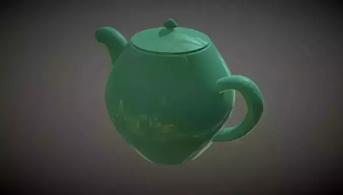 Teapot