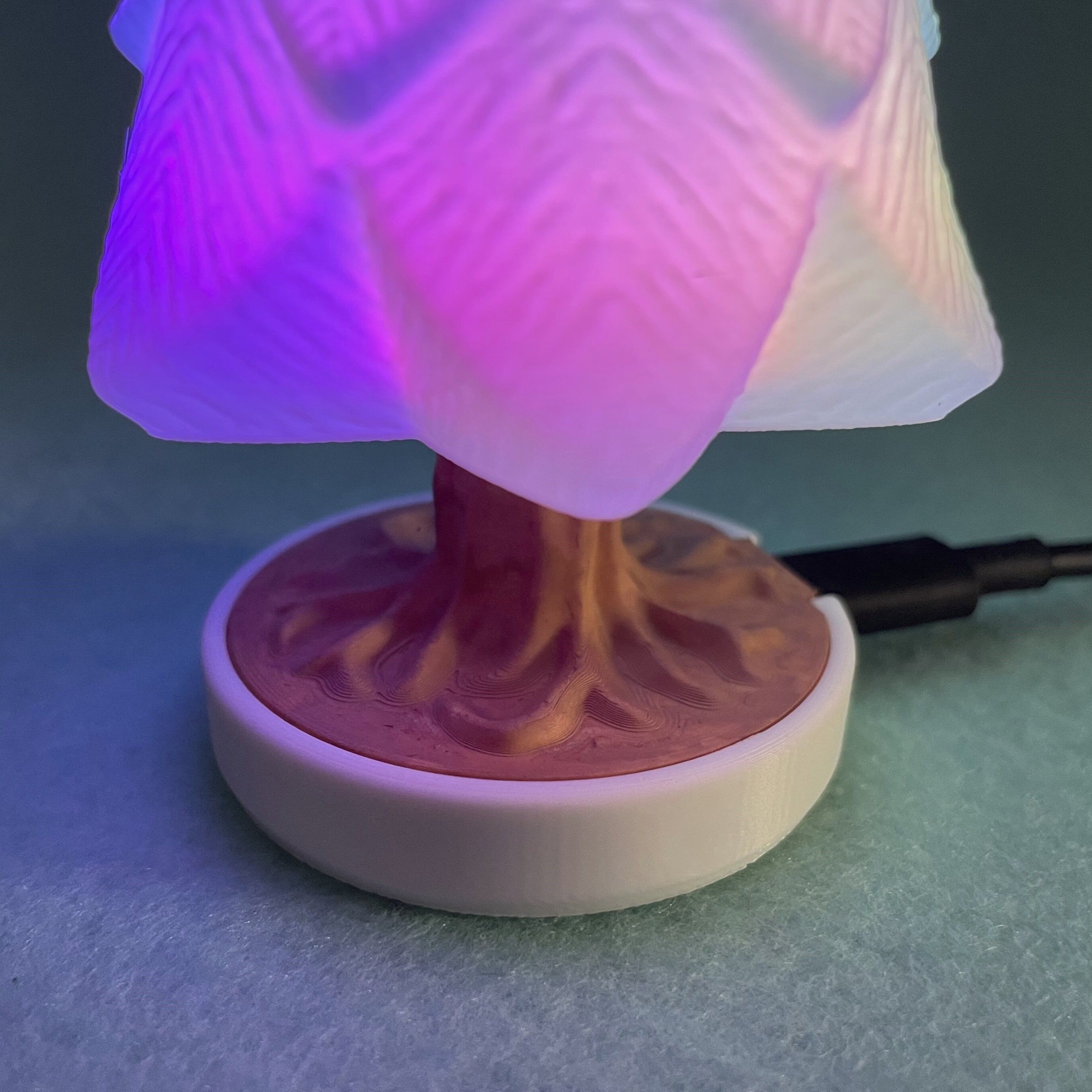 Lightshow Christmas Tree 3D print model_20