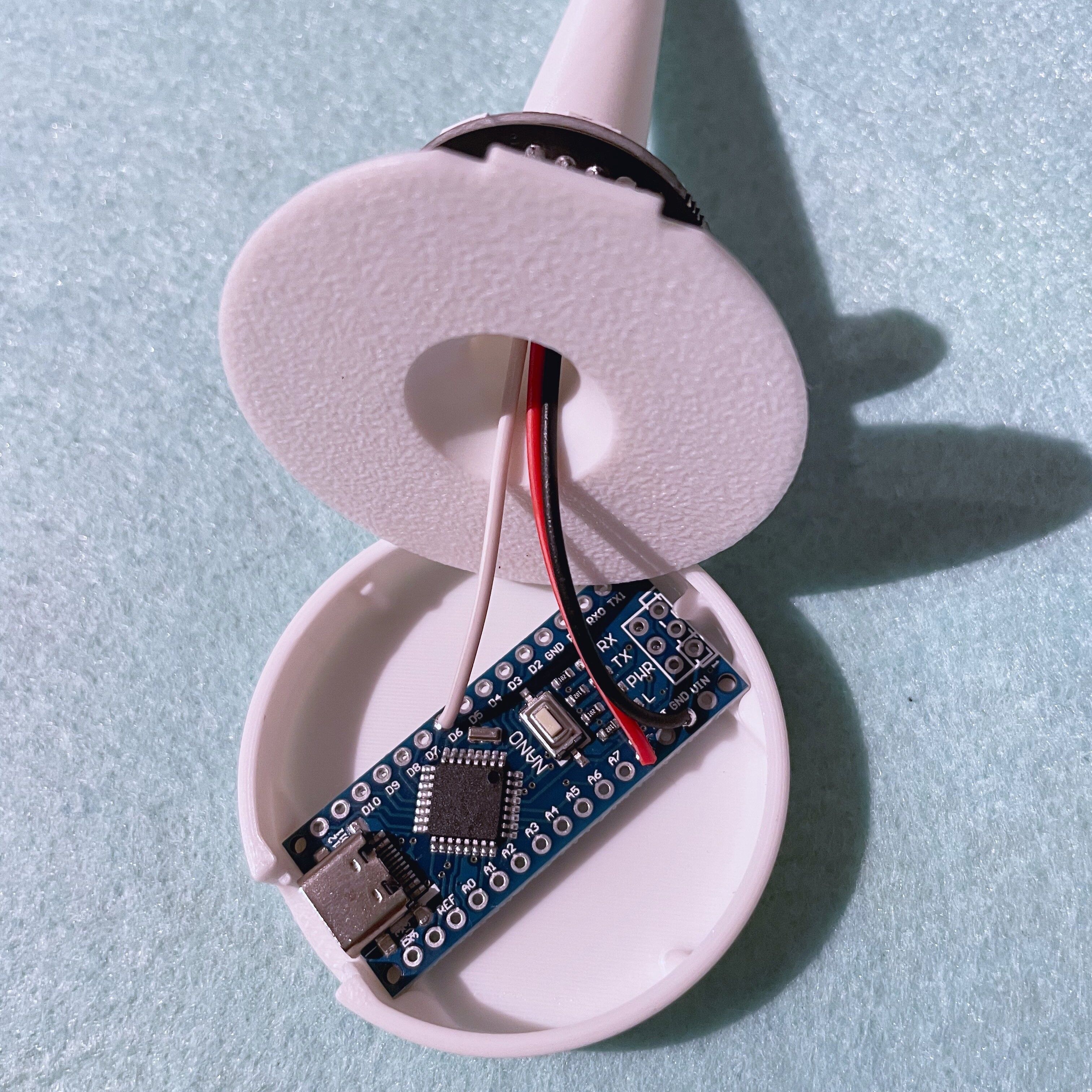 Lightshow Christmas Tree 3D print model_30