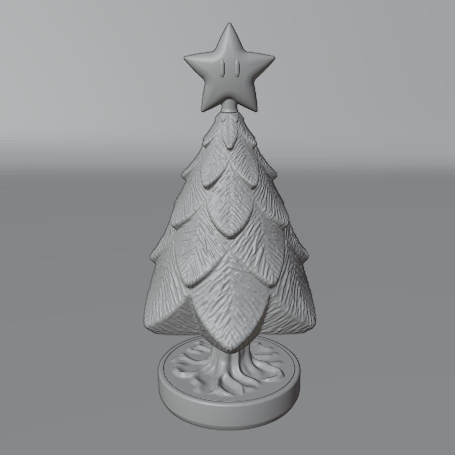 Lightshow Christmas Tree 3D print model_5