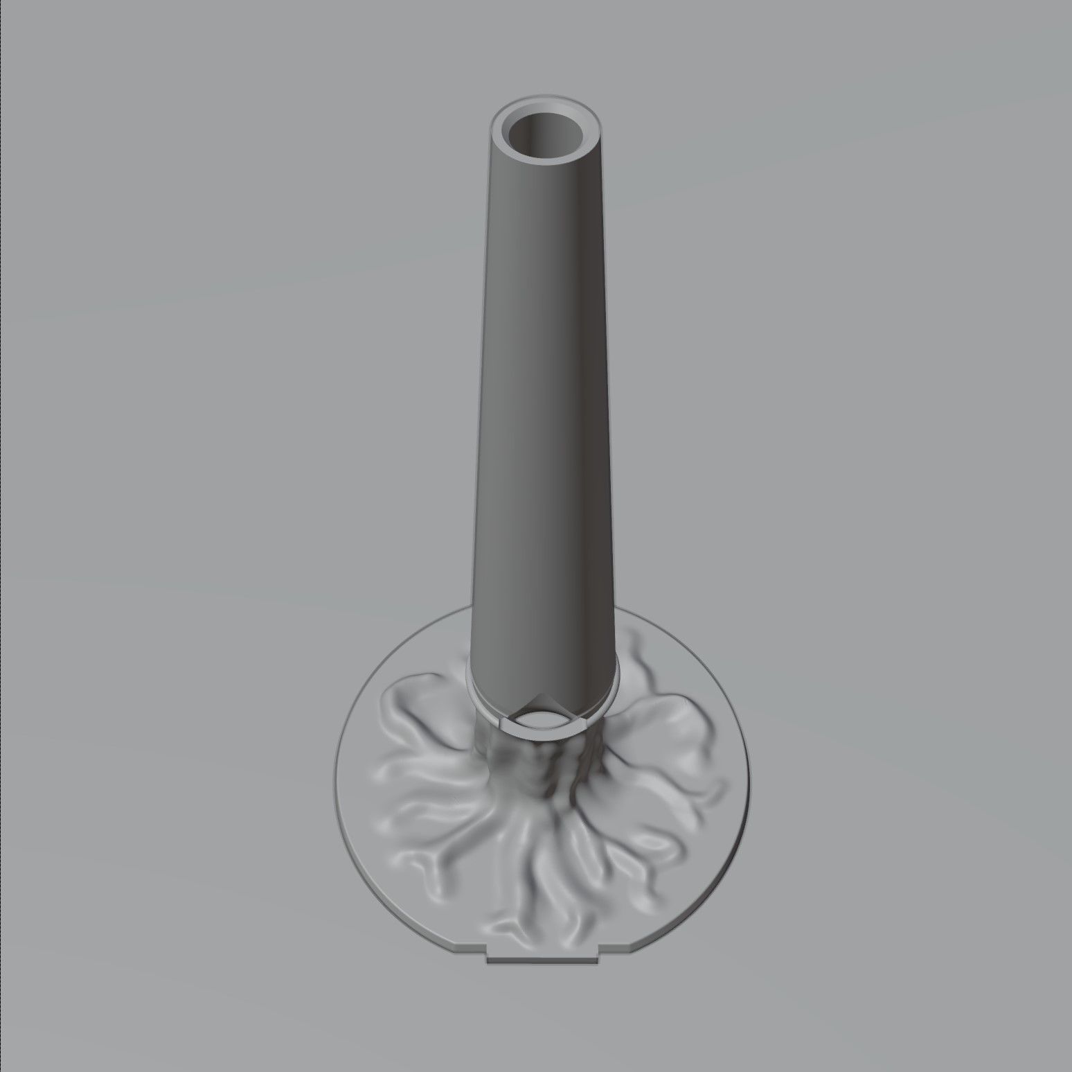 Lightshow Christmas Tree 3D print model_35