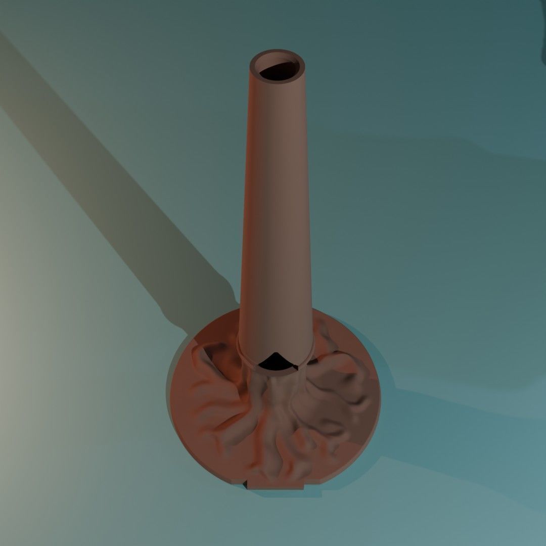 Lightshow Christmas Tree 3D print model_34