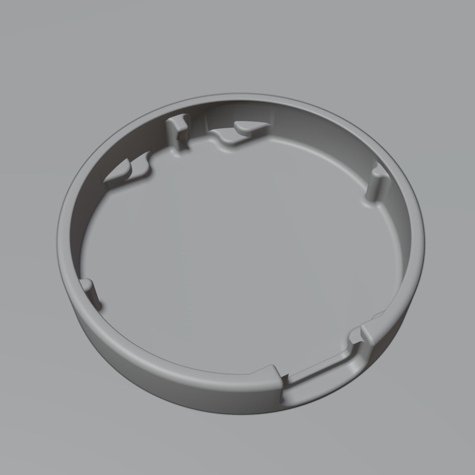 Lightshow Christmas Tree 3D print model_7