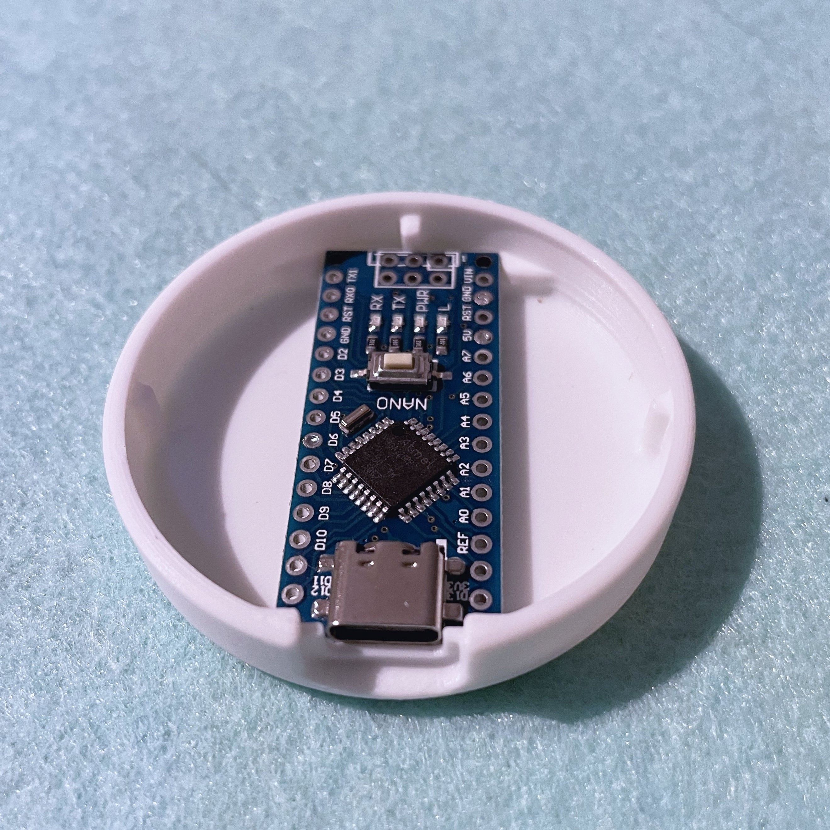 Lightshow Christmas Tree 3D print model_16