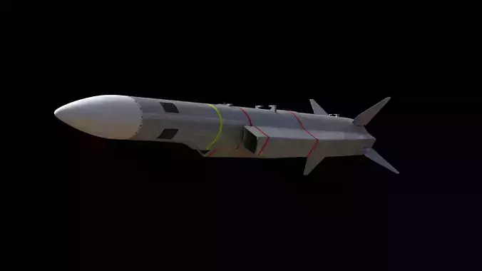 MBDA Meteor - BVR missile