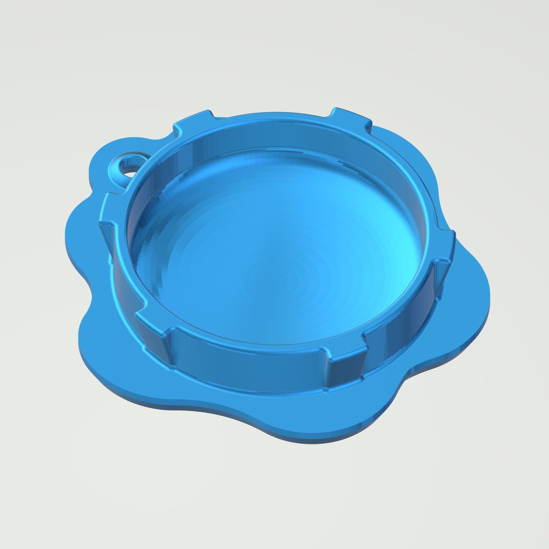 AIRTAG HOLDER PET TRACKER 3D print model_6