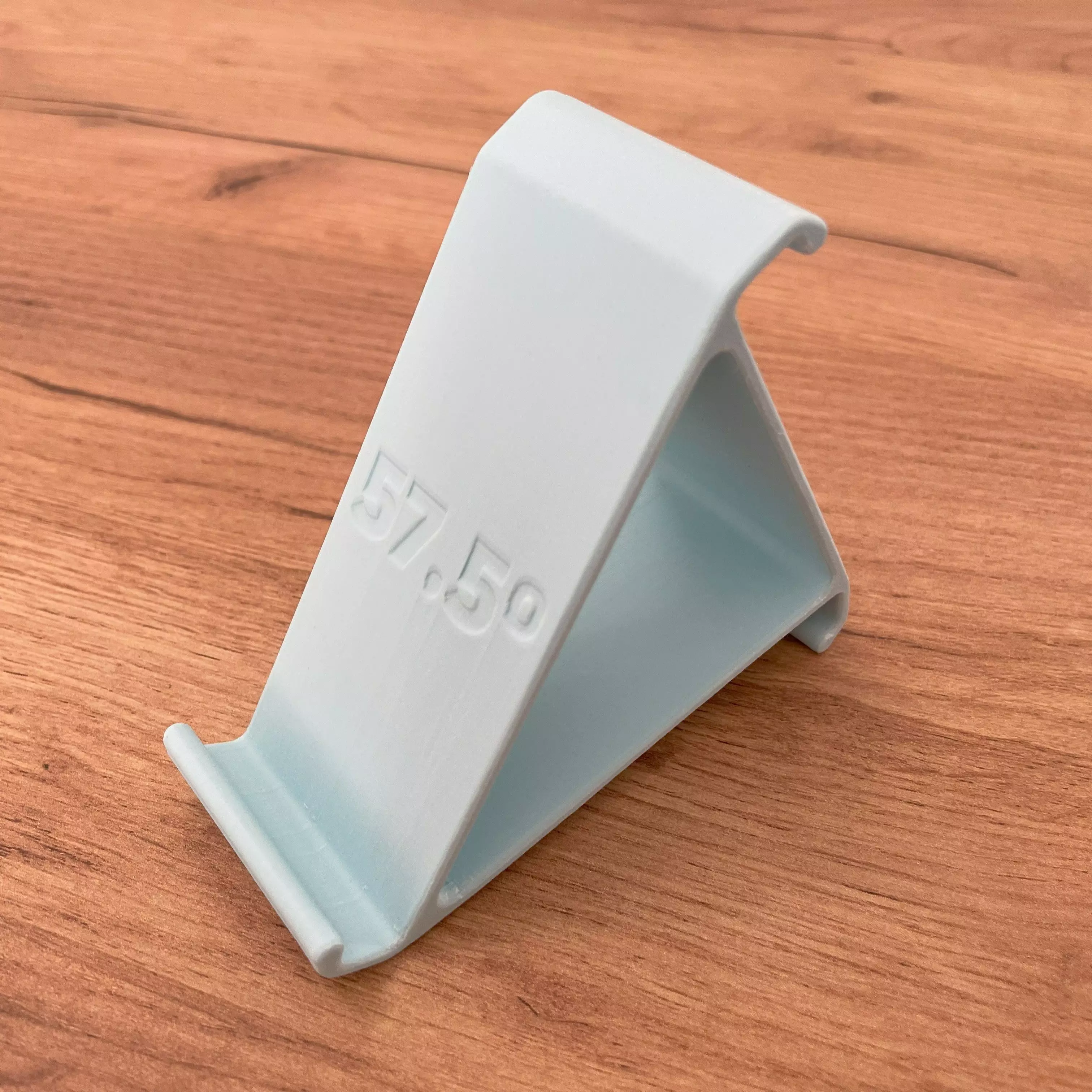 3-ANGLE SMARTPHONE STAND Free 3D print model