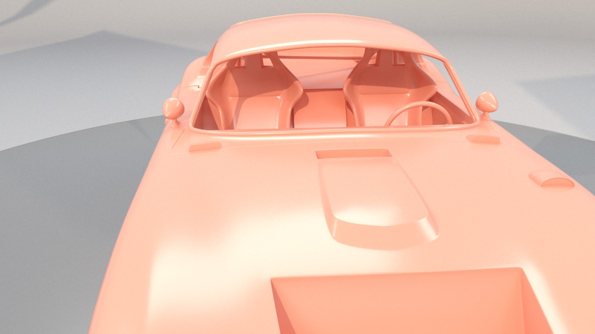 AC Cobra Daytona Printable 3D print model_7