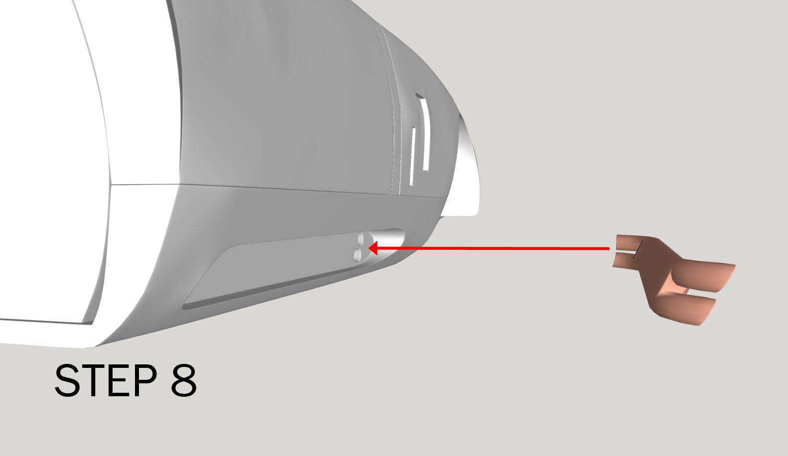 AC Cobra Daytona Printable 3D print model_27