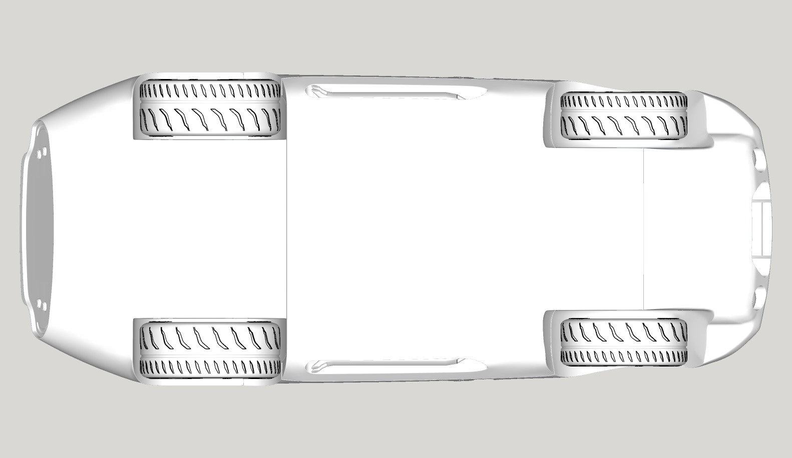 AC Cobra Daytona Printable 3D print model_19