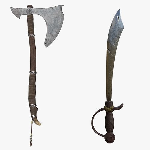 Timeless Warrior Collection 
