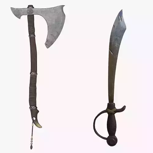 Timeless Warrior Collection