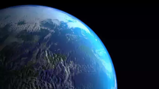 Terrestrial Earth