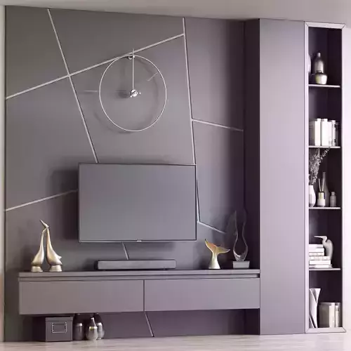 Tv wall 11