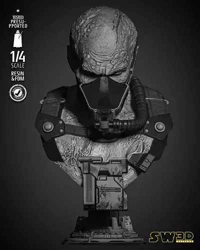 STAR WARS Vader Bust