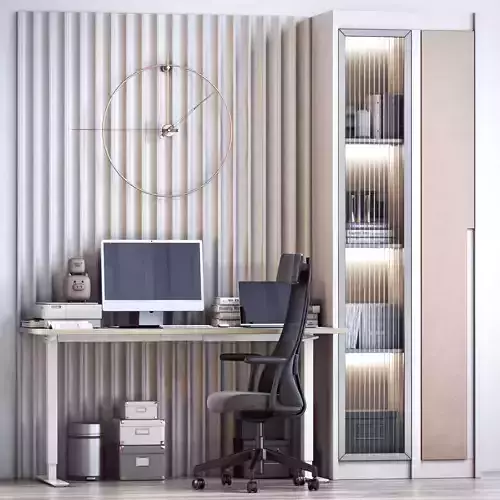 Office workplace 142