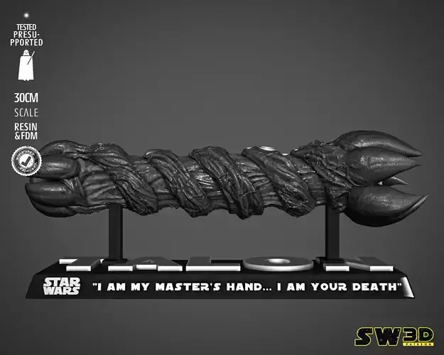 STAR WARS Darth Talon Ligthsaber