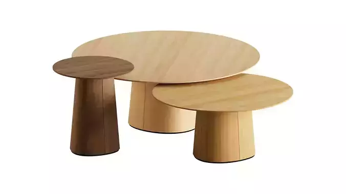 POV Coffee Table by TON