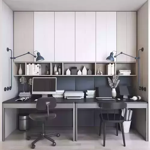 Office workplace 144