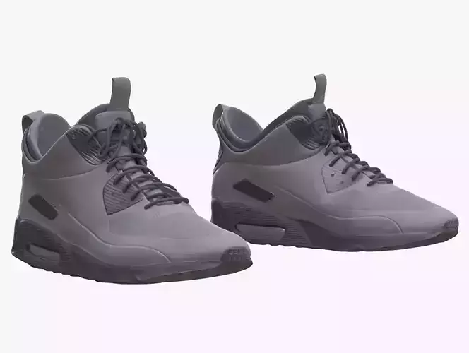 Sneakers 139 - All MH Bodies - UE5 Skeletons - Rigged